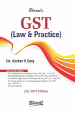  Buy GST (Law & Practice)